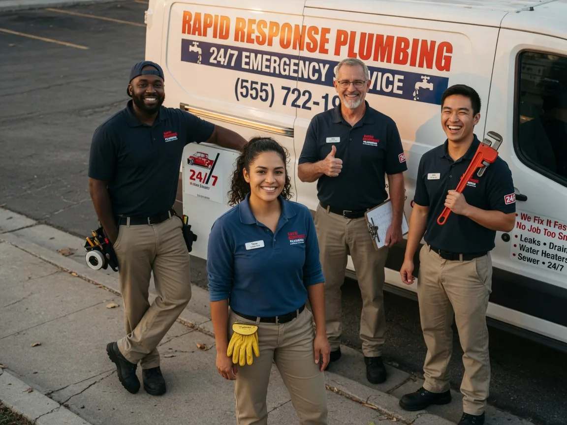 Emergency Plumber company in Rockhill Furnace, PA